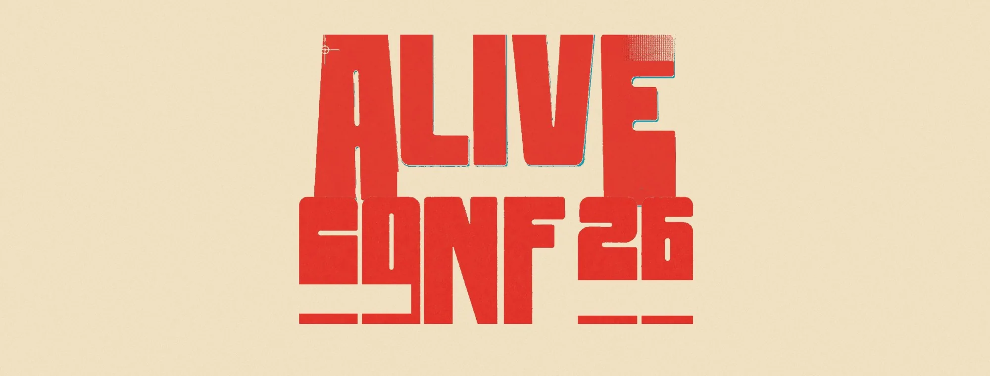 Alive Conf 26
